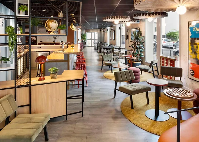 Ibis Nation DavoutHotel Parijs