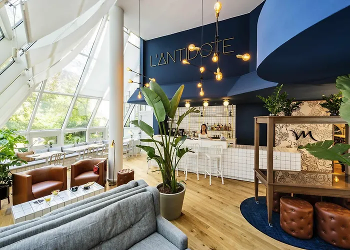 Mercure Paris Montparnasse Pasteur