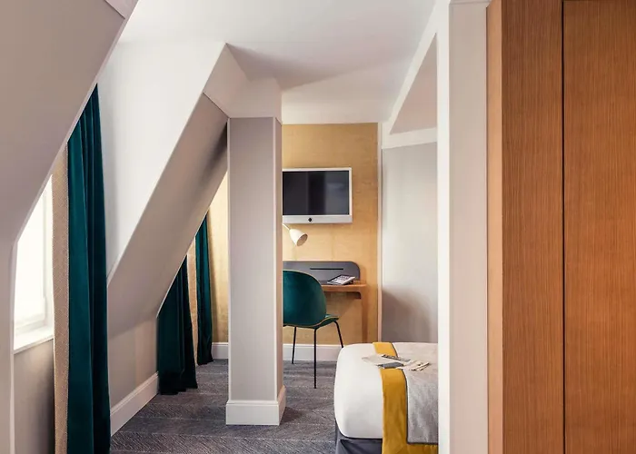 Mercure Paris Opera Garnier Hôtel&Spa